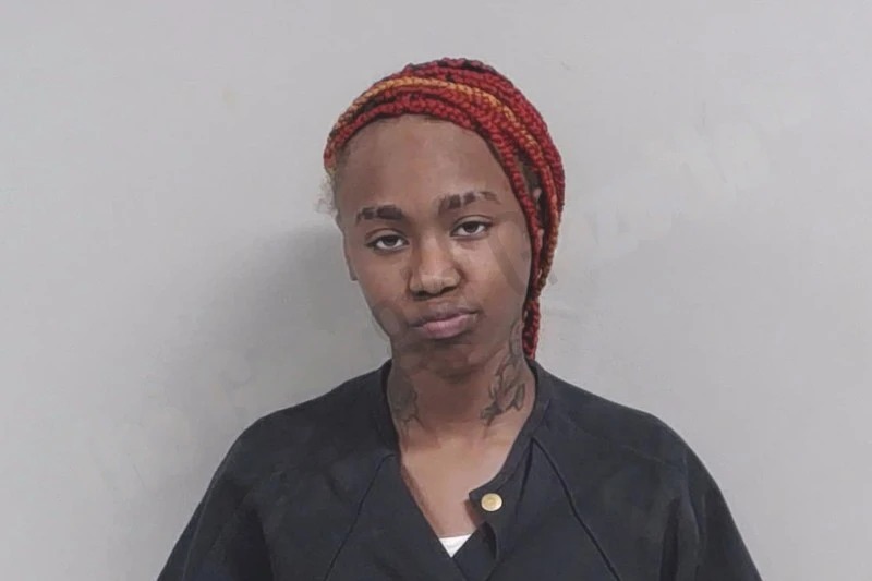 Porsche Thomas Mugshots