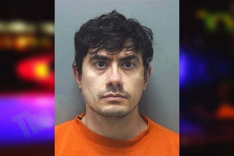 Pouya Ahadi Mugshots