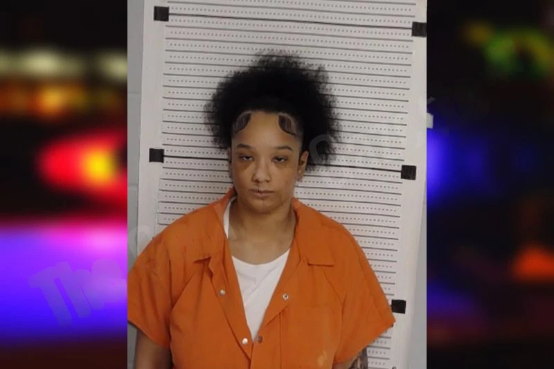 Precious Dace mugshot