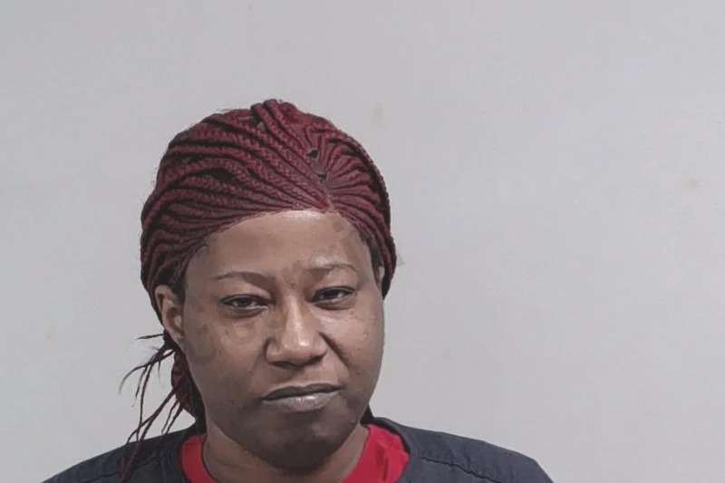 Precious Weston Mugshots