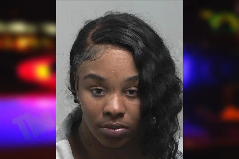 Precious Williams mugshot – Tift County , Georgia Precious Williams mugshot