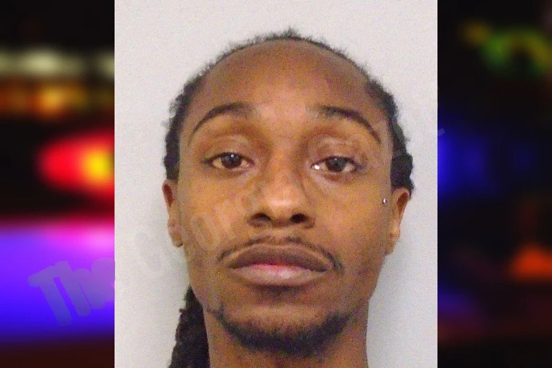 Prenell Scott Mugshots