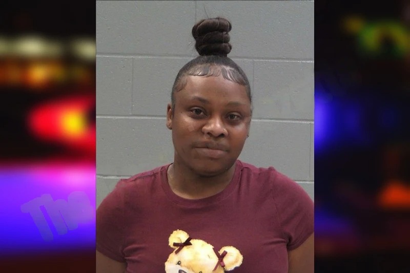 Presanna Reaves Mugshots