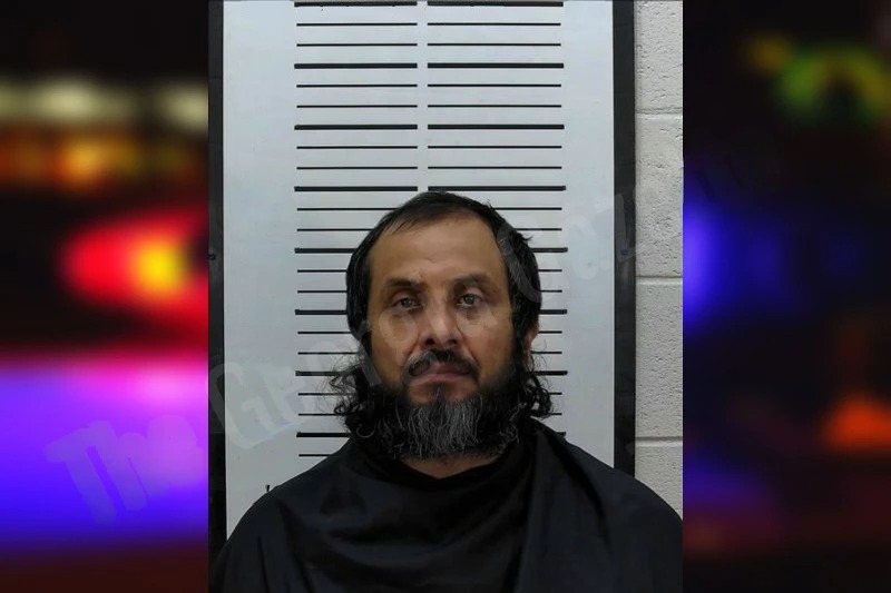 Presiliano Prado Mugshots