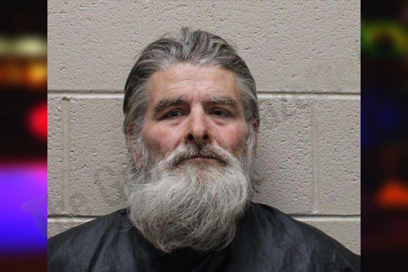 Preston Bryan Mugshots