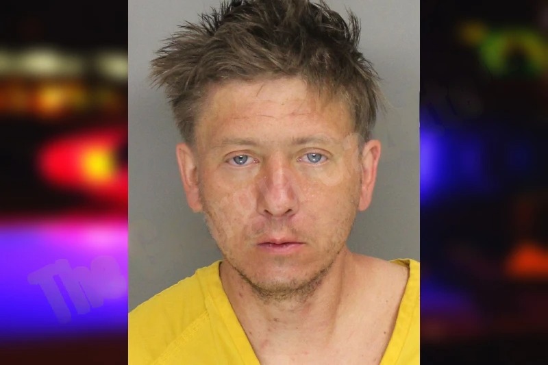 Preston Burkhalter mugshot – Cobb County , Georgia Preston Burkhalter mugshot