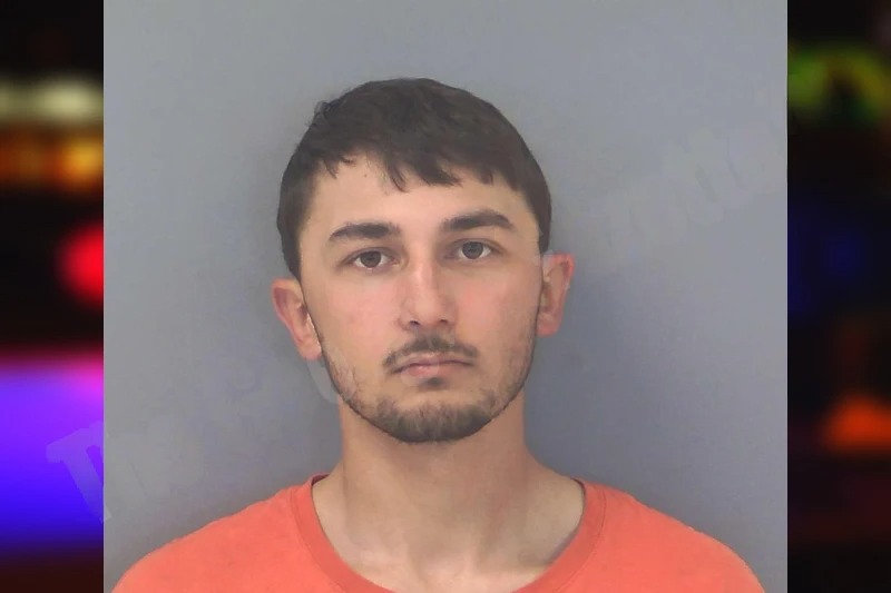 Preston Darnell Mugshots