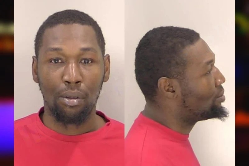 Preston King Mugshots