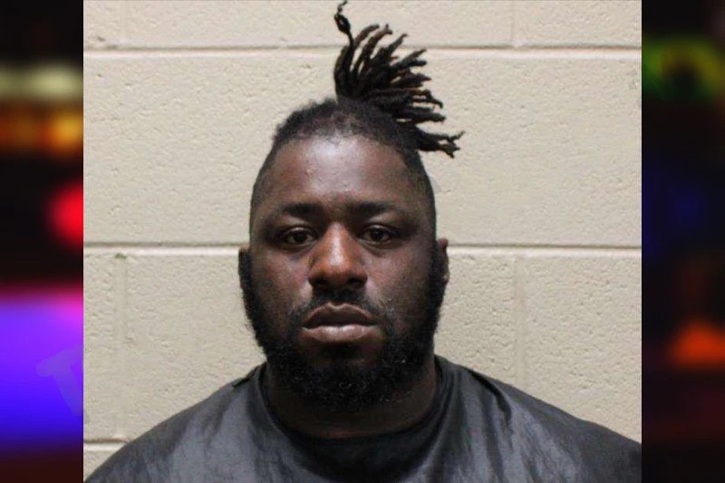 Preston Shooks Mugshots