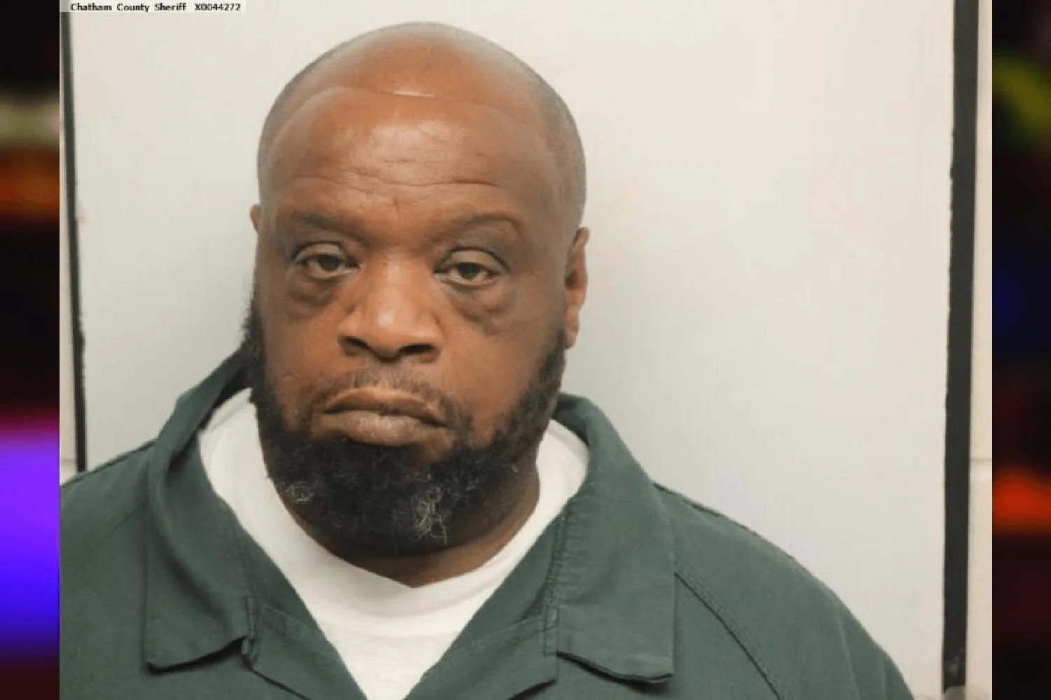 Prince Jones Mugshots