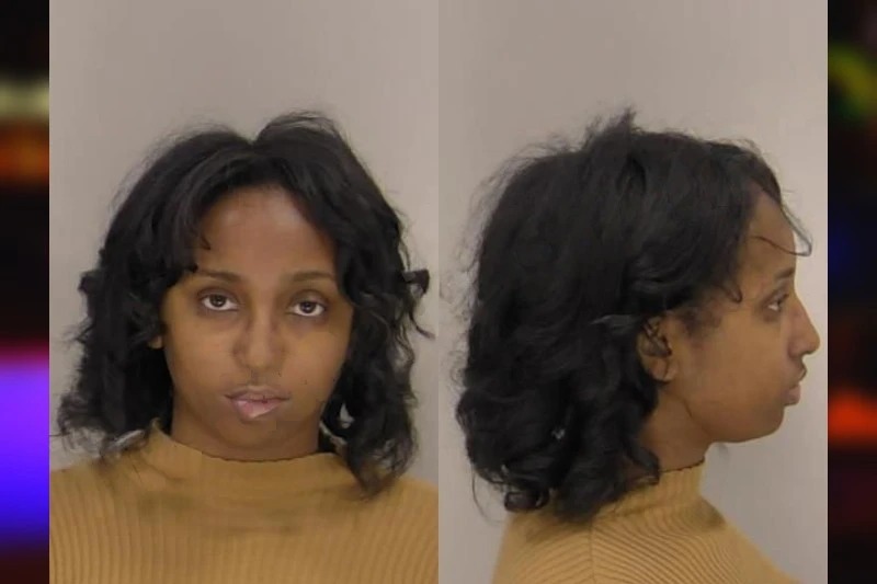 Princess Evans mugshot