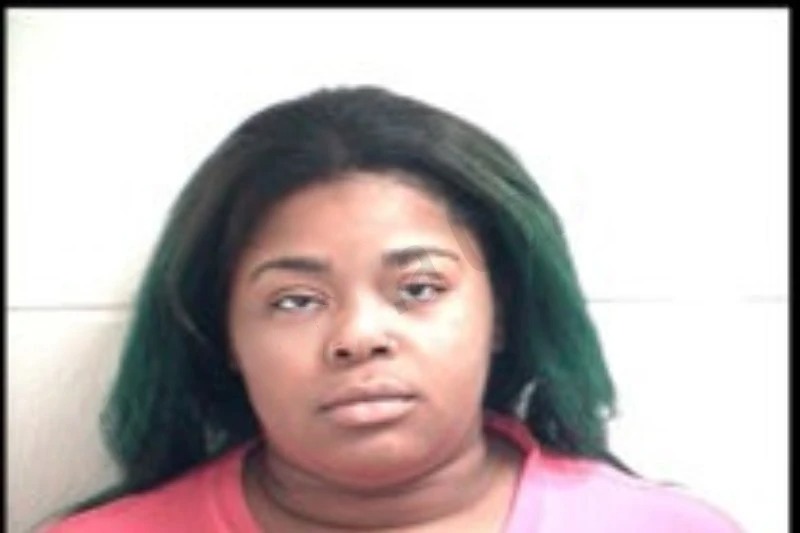 Princess Timmons Mugshots