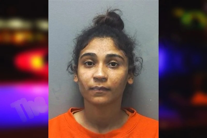 Priscilla Cortez Mugshots