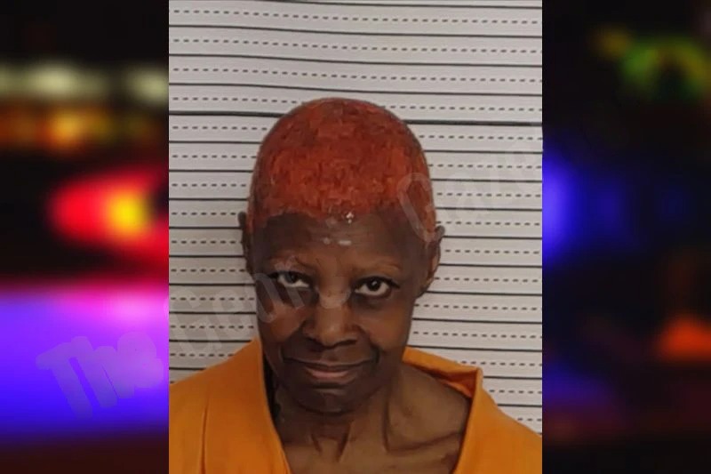 Priscilla Tracey mugshot