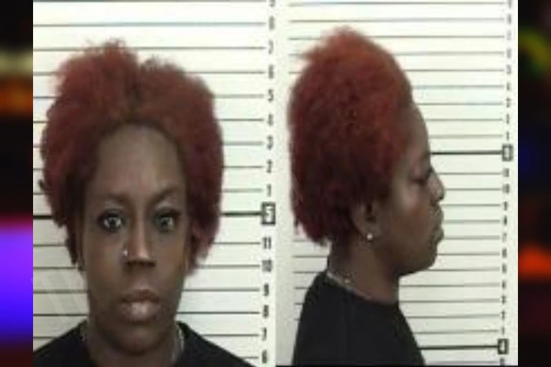 Qiana Roberts mugshot