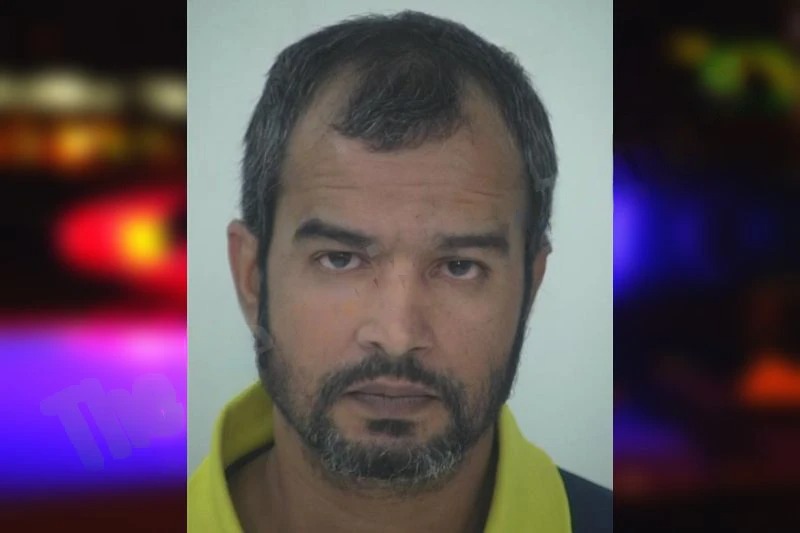 Quabeer Quddoos Mugshots