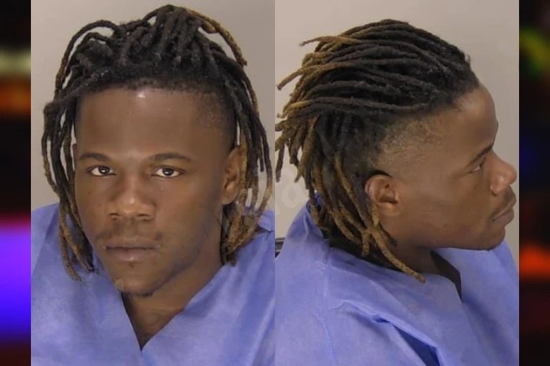 Quaderro Hooper Mugshots