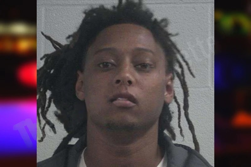 Quadrico Mance Mugshots