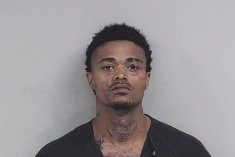 Quandarius Corbin mugshot