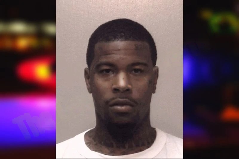 Quantavious Clark mugshot