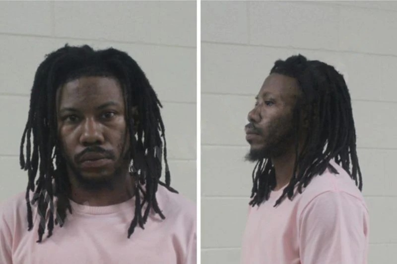 Quantavius Searcy Mugshots