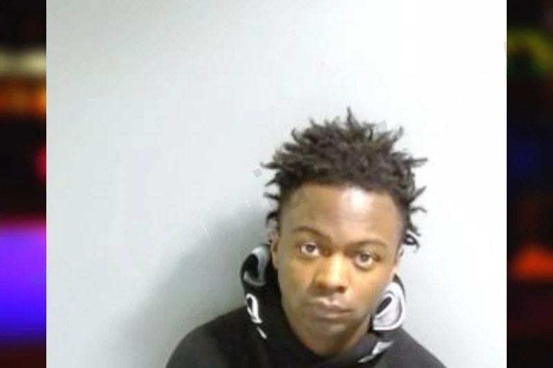 Quantez Walker Mugshots