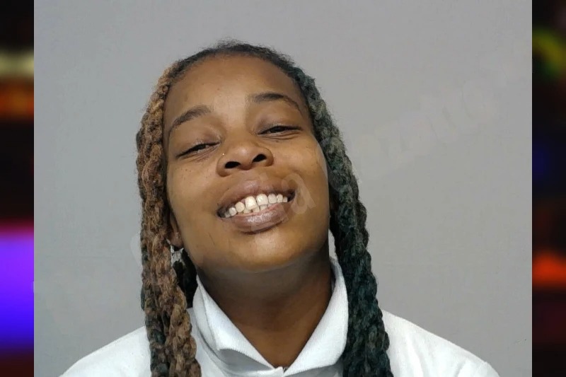 Quantisha George Mugshots