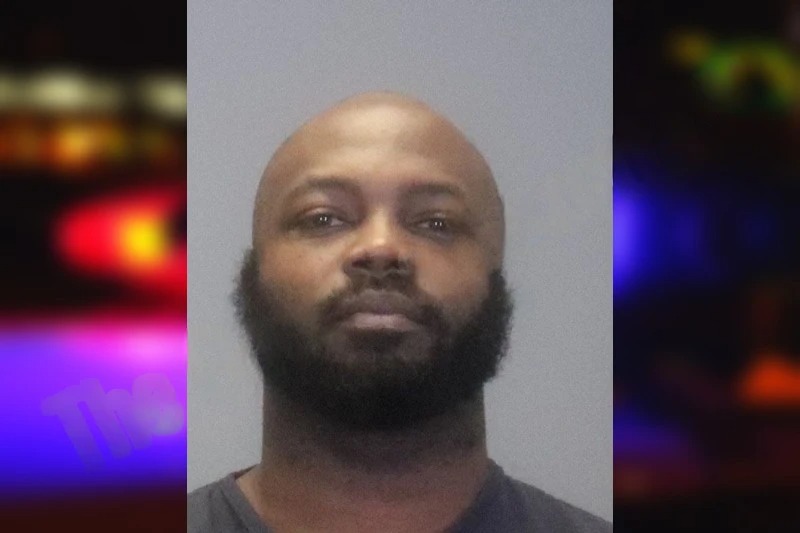 Quanton Rhine Mugshots