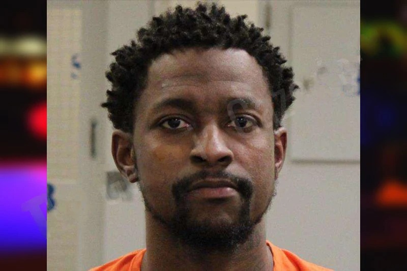 Quantorius Whitlow Mugshots