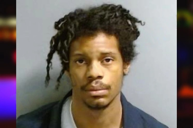 Quaun Braxton mugshot
