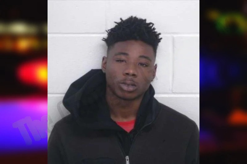 Quavion Hurst Mugshots
