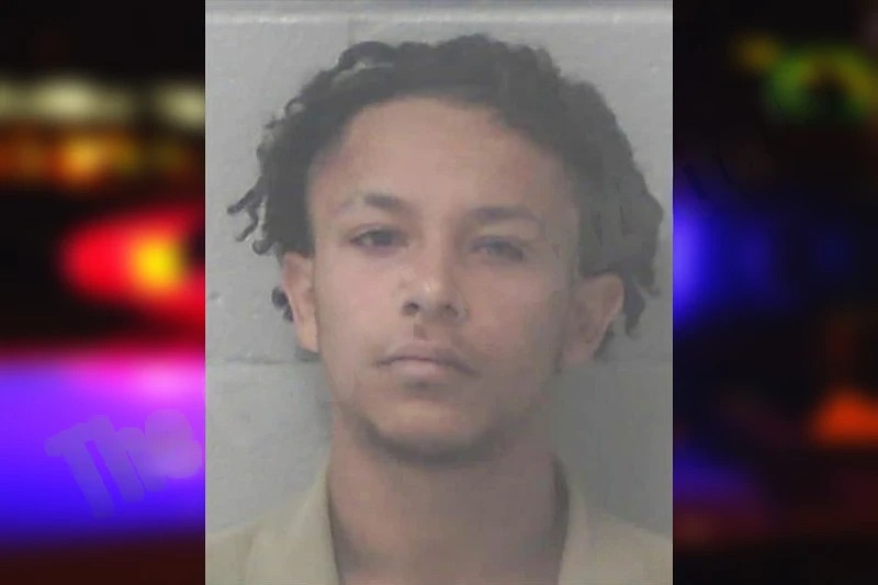 Quavir Kendrick mugshot β Newton County , Georgia Quavir Kendrick mugshot