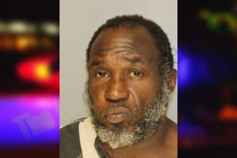 Quentin Brown mugshot