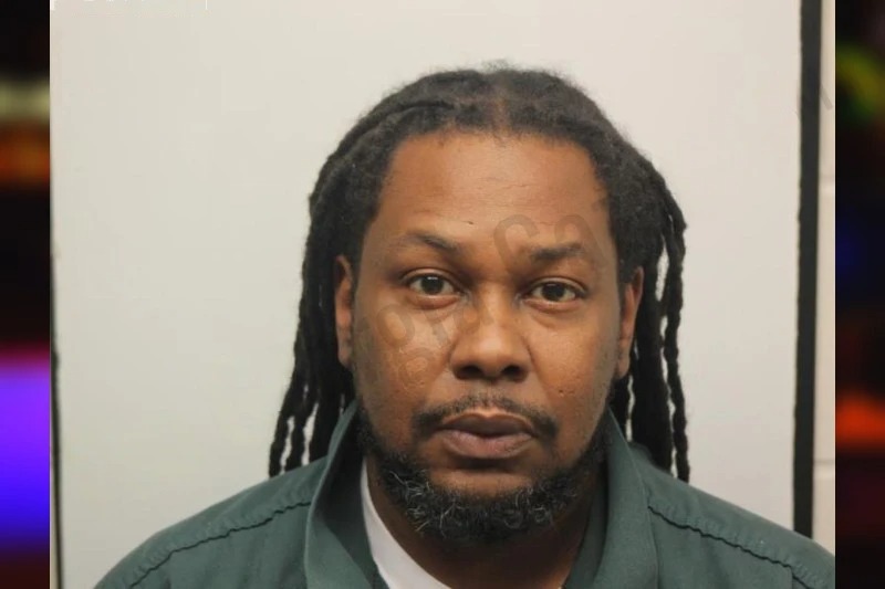 Quentin Waldburg mugshot