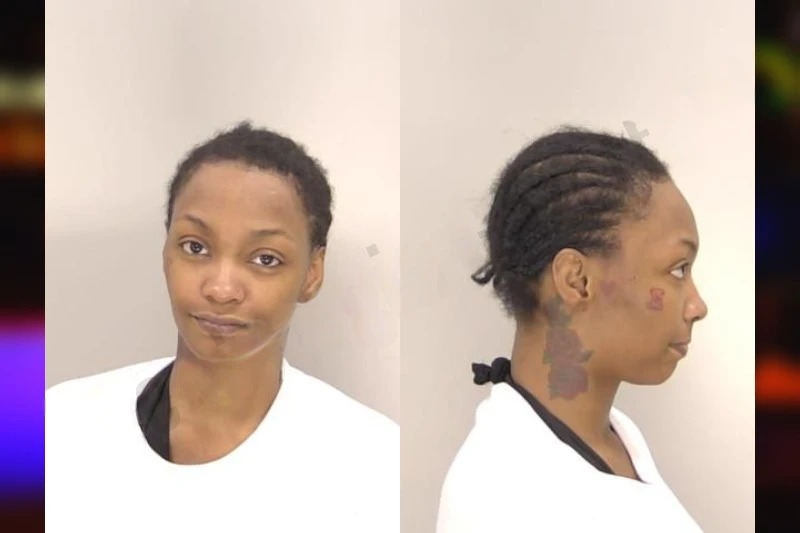 Quidera Glover Mugshots