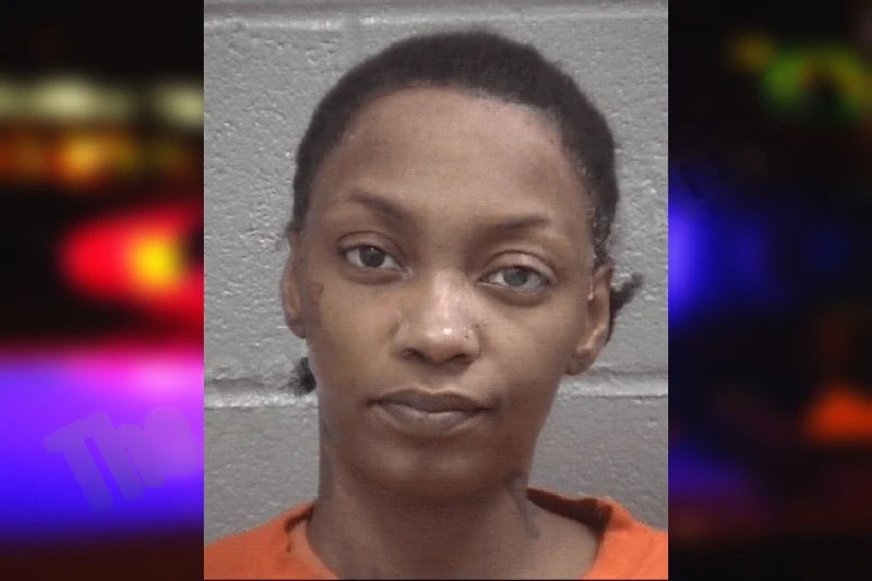 Quidera Glover Mugshots