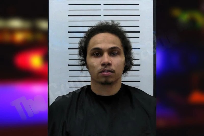 Quillan Samuels Mugshots