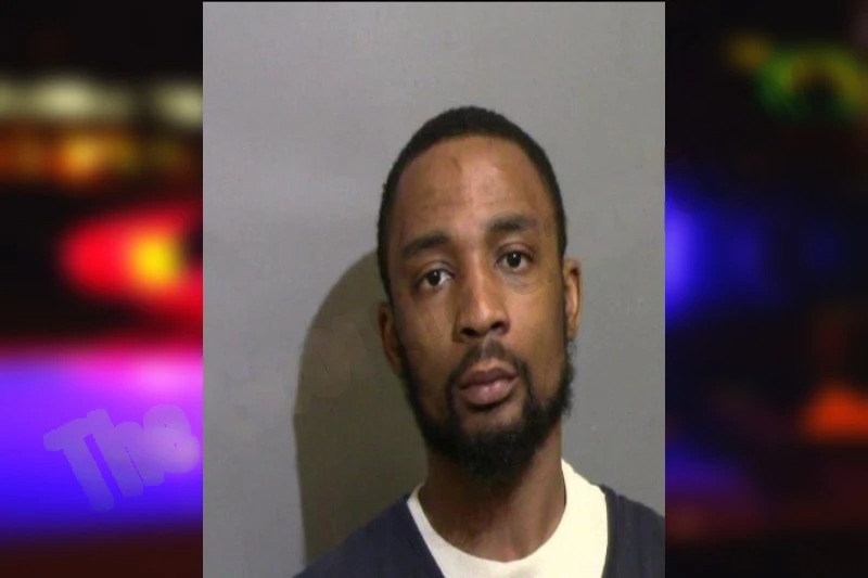 Quimair Smith Mugshots