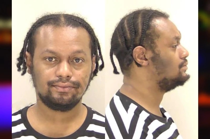 Quincy Everhart Mugshots