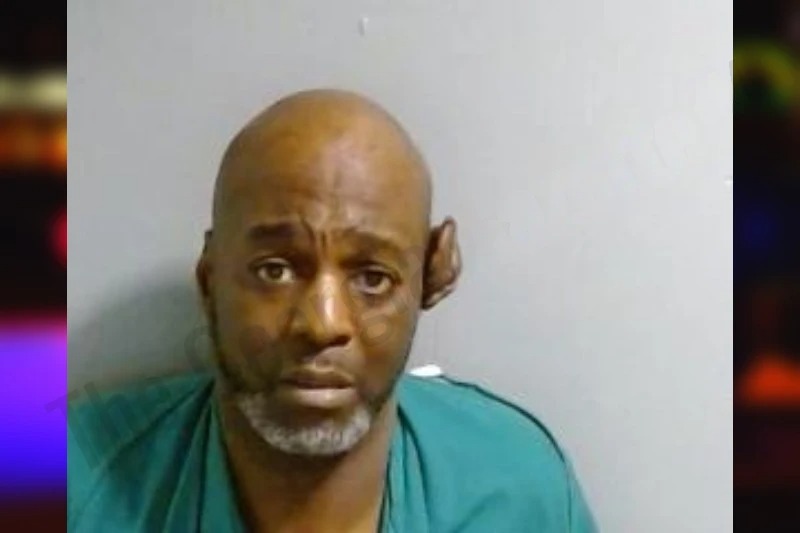 Quincy Hilton mugshot