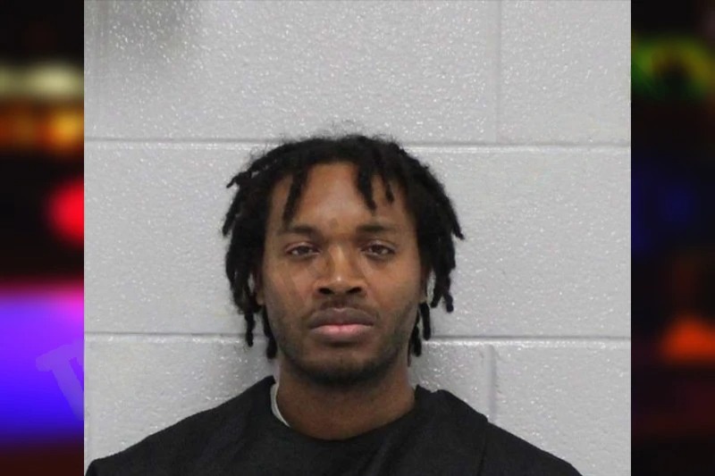 Quincy Shell Mugshots