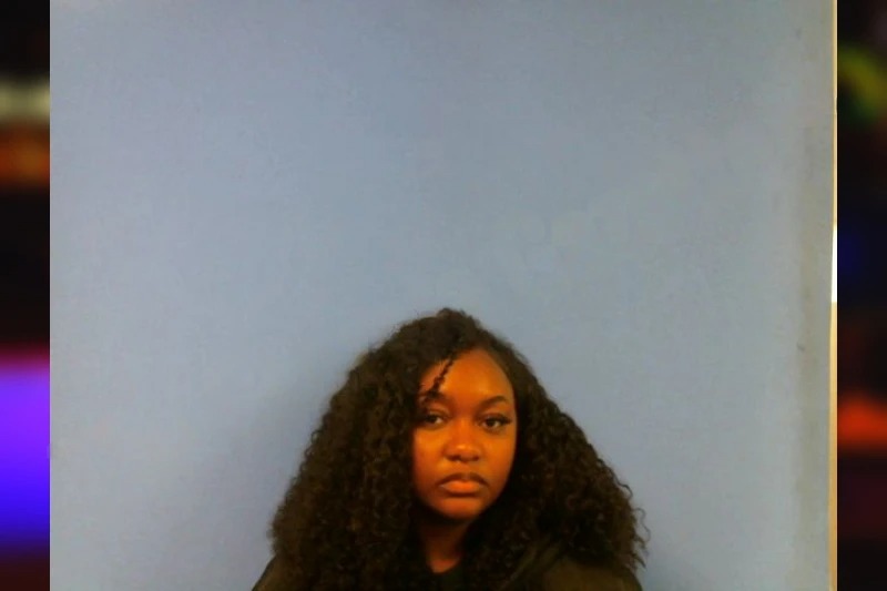 Quincyana Maddox mugshot