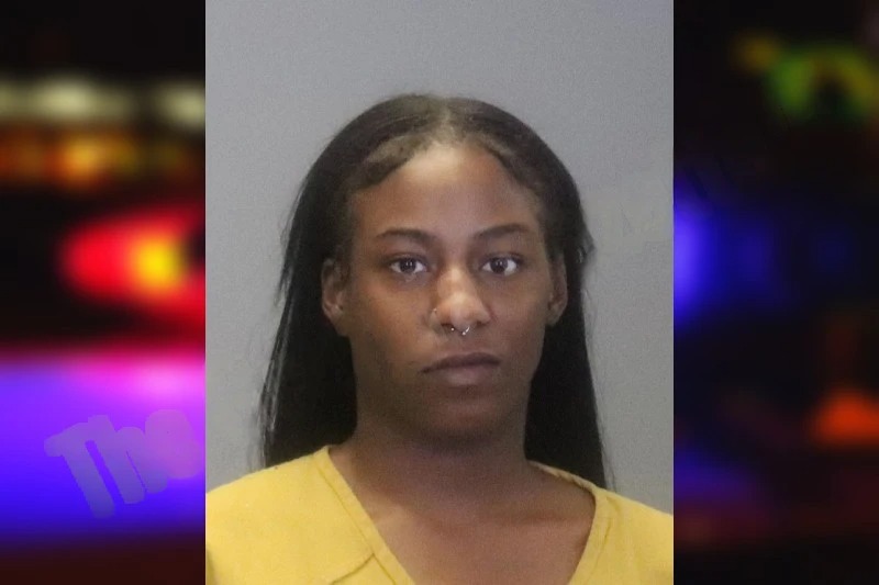 Quiniera Shealy Mugshots