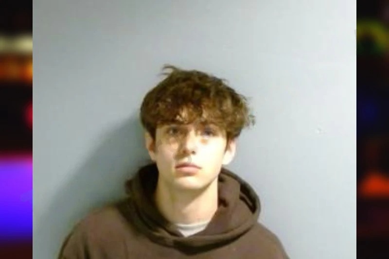 Quinlan Cross mugshot