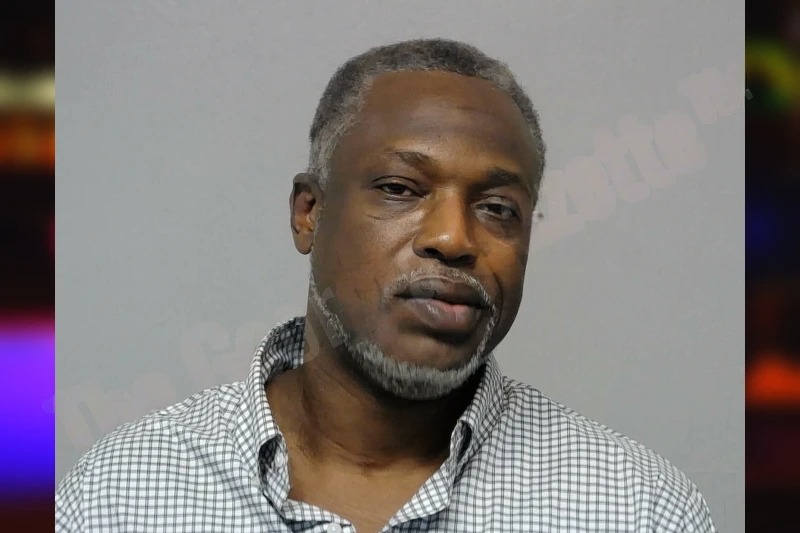 Quinn Roberson Mugshots