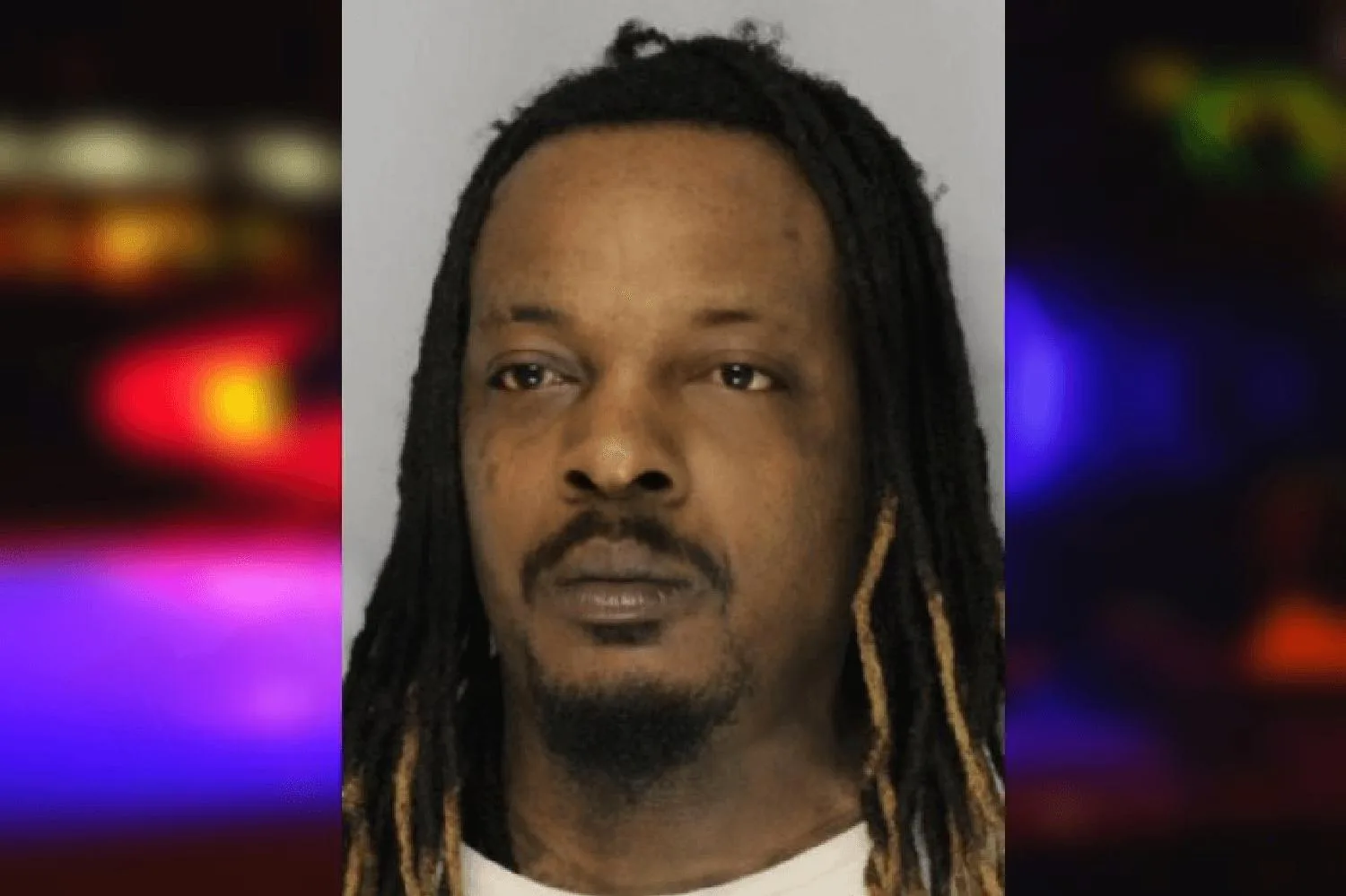 Quintario Smith Mugshots