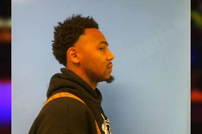 Quintavious Allen Mugshots