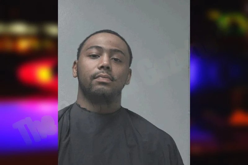 Quintavious Allen mugshot