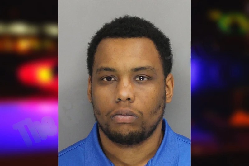 Quintavious Raines mugshot