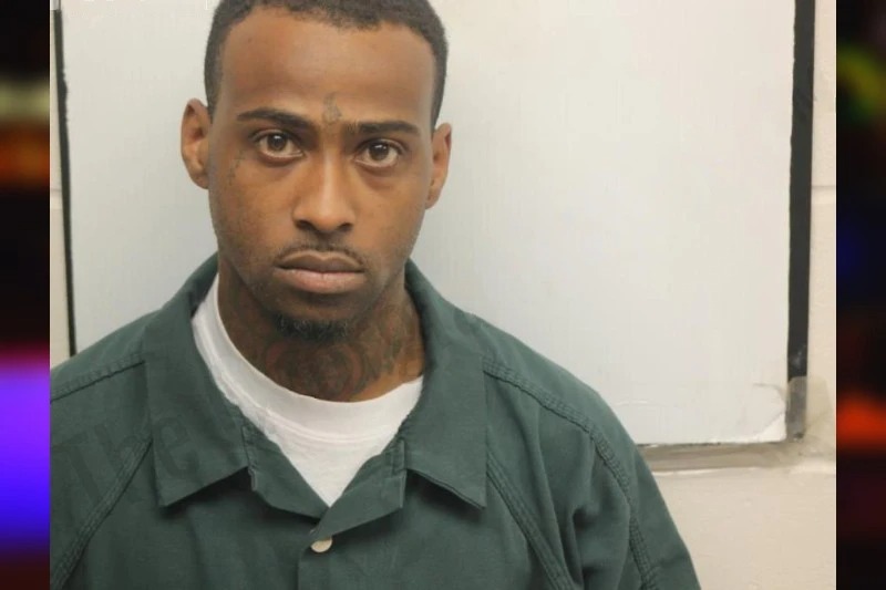 Quintavis Burney Mugshots